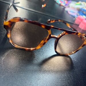 Tortoise Shell Sunglasses